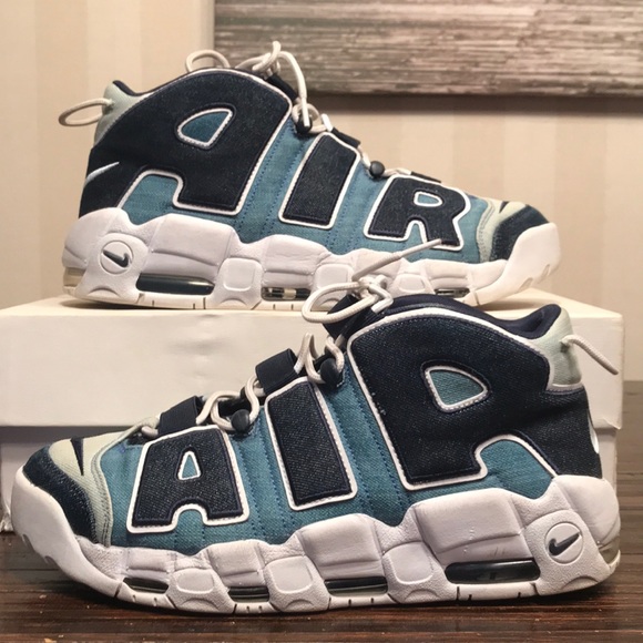 air more uptempo 96 denim
